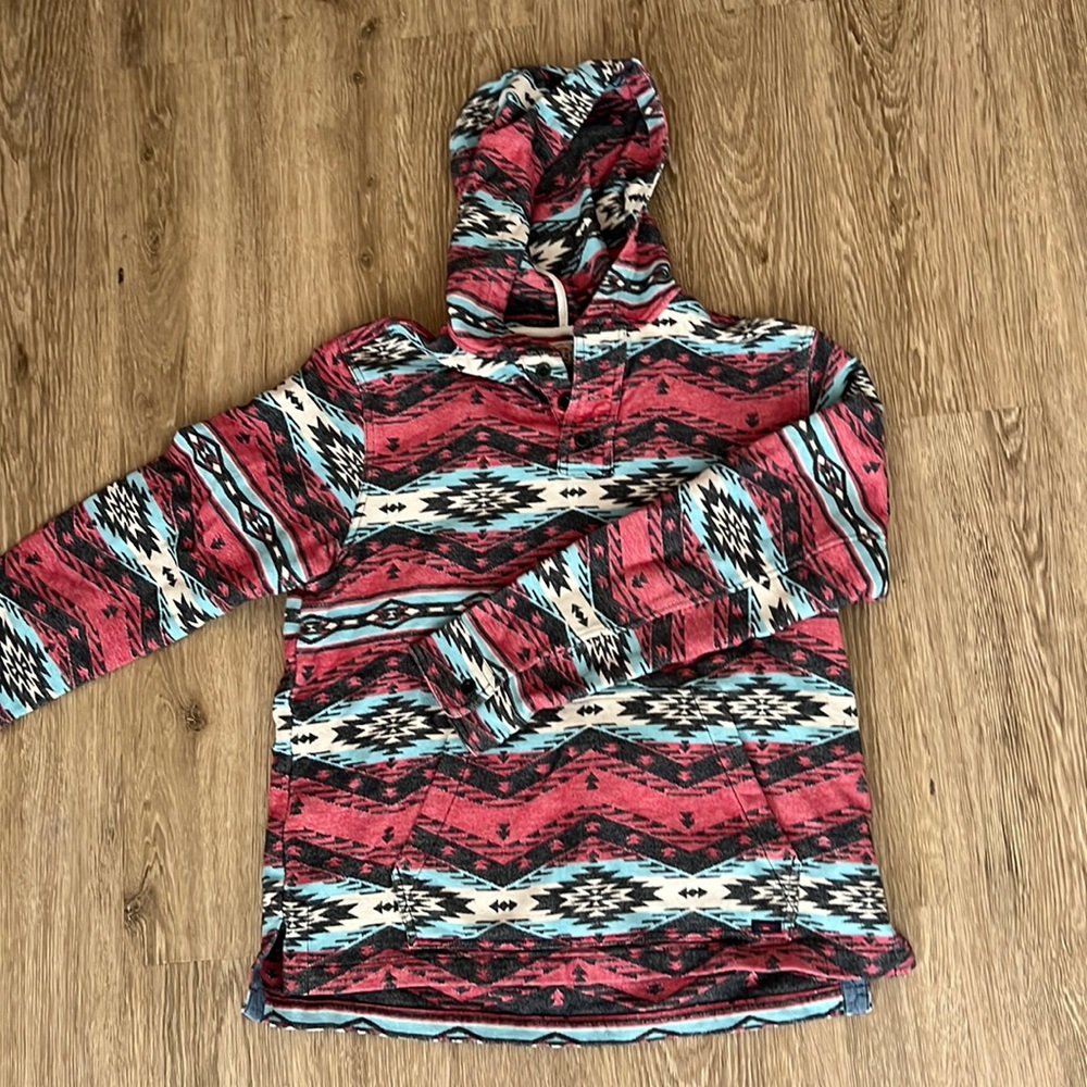 Mens Faherty Hoodie